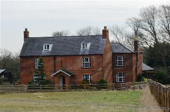 Chapel Farmhouse March 2015